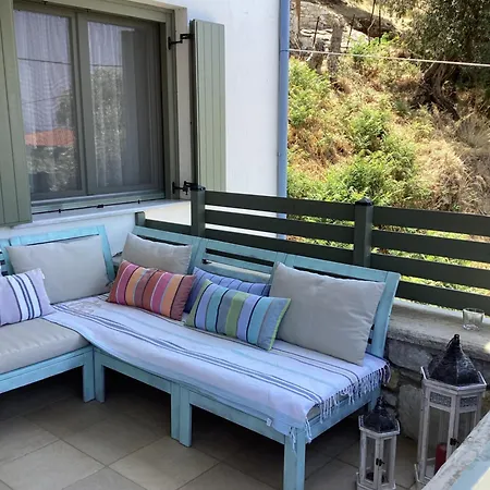 וילה Greens And Greys By The Sea